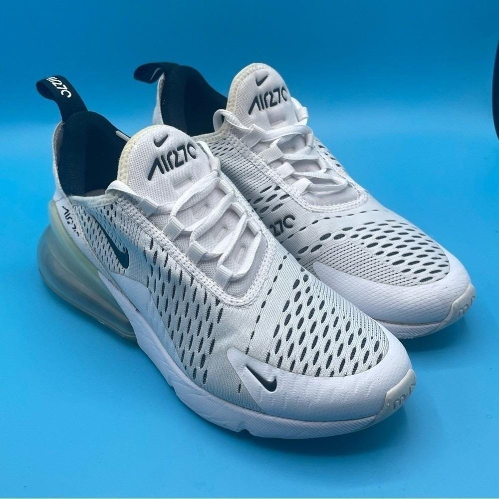 Nike Air Max 270 White Black